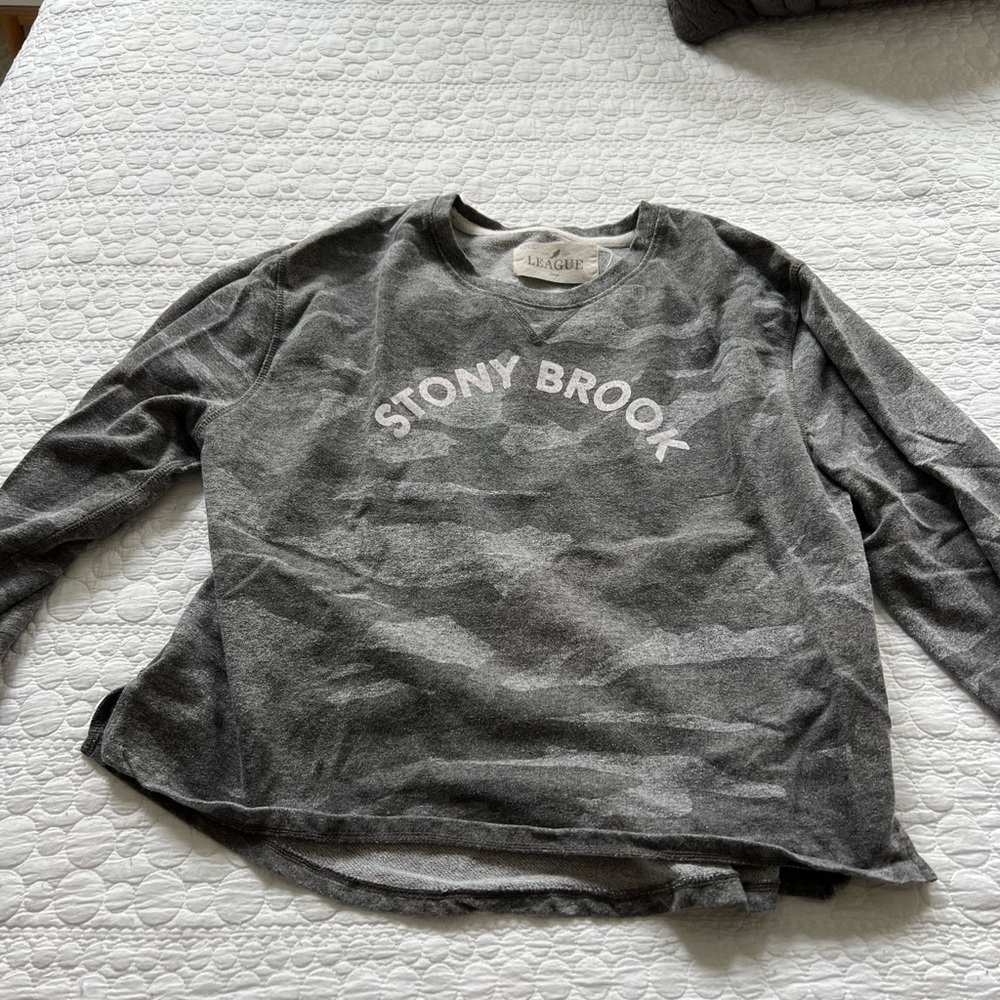 Stony Brook Crewneck